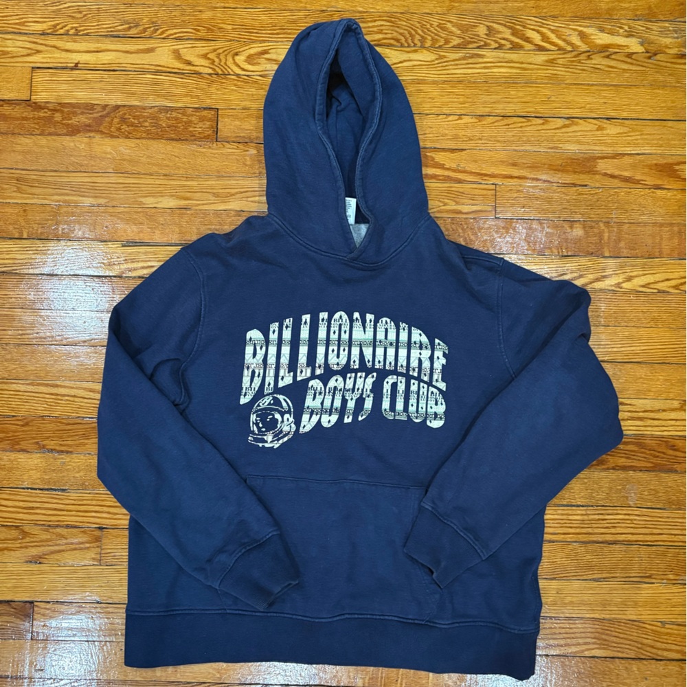 Billionaire Boys Club Dark Blue Sweatshirt